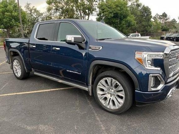 GMC SIERRA LIMITED 2022 1GTU9FEL6NZ182948 image